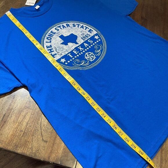 Texas The Lone Star State T-shirt - Picture 5 of 7